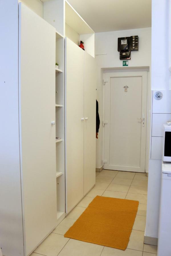 Studio Start Zagabria Esterno foto
